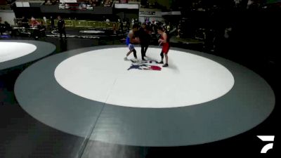 157 lbs Champ. Round 1 - Nathaniel Wisniewski vs Ignacio Ayala, Valley Silverbacks Wrestling Club