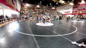 190 lbs Champ. Round 2 - Bayleigh McDaniel, Douglas vs Kamia Runyan, Big Piney