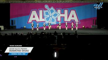 Miami Valley Premier - Diamond Divas [2025 L1.1 Youth - PREP 03/09/2025] 2025 Aloha Indy Showdown