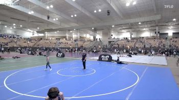 65 lbs Cons. Round 2 - Greyson Elliott, Seahawks Wrestling Club vs Buster Launius, Columbia Wrestling Club