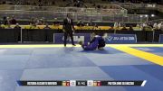 Paeton Anne Olejniczak vs Victoria Elizabeth Binford 2025 Pan Jiu Jitsu IBJJF Championship