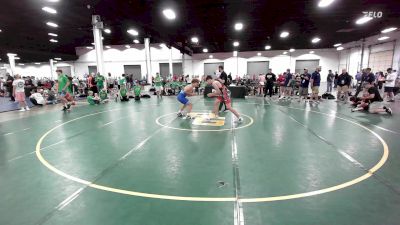 155 lbs Jack Collins, New York Blue vs Oakley Rich, Kansas