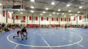 130 lbs Champ. Round 3 - McKenzie Finch, Centennial vs Elyse Asaro, Rocky Mountain