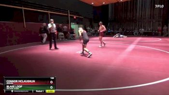 138 lbs Cons. Round 3 - Connor McLaughlin, Denver vs Blake Loof, Roland-Story