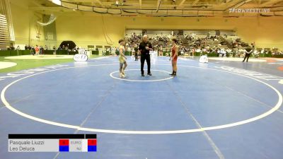 120 kg Rr Rnd 2 - Pasquale Liuzzi, Team Europe vs Leo Deluca, New Jersey