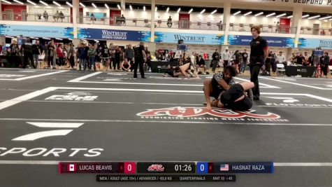 Replay: Mat 10 - 2024 ADCC Chicago Open | Sep 28 @ 8 AM