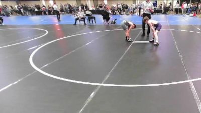 Boys 3rd-4th Grade - 93 Cons. Round 3 - Shane Frels, Moen Wrestling Academy vs Knox Ritter, Iowa