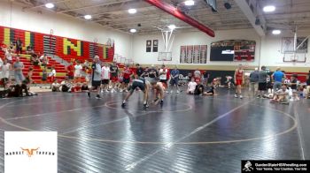 High School - 156 lbs Finals (8 Team) - Colin Smyth, Mount Olive vs Wyatt Snyder, Easton (PA)