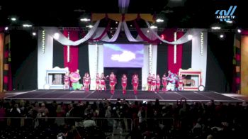 Ocala Athletix - CODE RED [2024 L4 Senior Coed - D2] 2024 ASC Battle Under the Big Top Grand Nationals