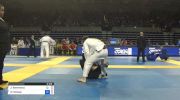 John Giammanco vs William Michael 2018 Pan Jiu-Jitsu IBJJF Championship