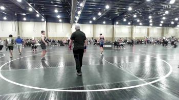 150 lbs Consi Of 8 #1 - Adriano Garavito, Cowboy Wrestling Club vs Zeke Johnson, Caveman Wrestling
