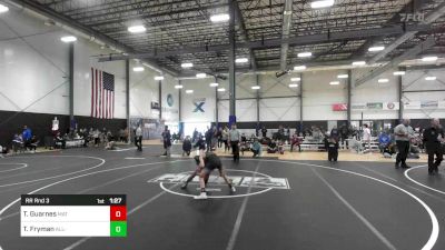 82 lbs Rr Rnd 3 - Tristan Guarnes, Mat Demon WC vs Talon Fryman, All-Phase WC