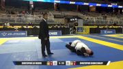 Christopher Chong Stanley vs Christopher Lee Rogers 2025 Pan Jiu Jitsu IBJJF Championship