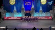 Dance Mania - Junior Jazz Large [2025 Junior - Jazz - Large Day 1] 2025 UCA & UDA All Star National Championship