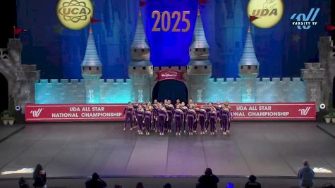 Dance Mania - Junior Jazz Large [2025 Junior - Jazz - Large Day 1] 2025 UCA & UDA All Star National Championship