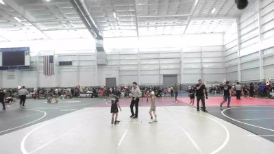 62 lbs Semifinal - Jaxson Hollis, 10th Planet Las Vegas vs Giovanni Jinzo, Dog Pound WC