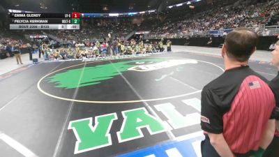 Replay: Mat 2 - 2026 NSAA (NE) State Championships | Feb 18 @ 6 PM