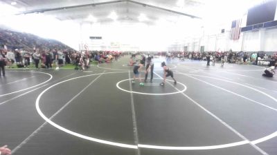 66 lbs Rr Rnd 2 - Carter Swartz Uzohu, Viper Wrestling vs Ritchie Rios, Way Out West