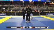 Bruno Lapenda L. Munduruca vs Fabiano Estrela 2025 Pan Jiu Jitsu IBJJF Championship
