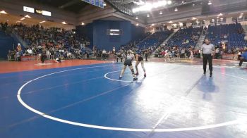 110 lbs Champ. Round 1 - Gabrielle Ruedy, Bernards vs Lillian Seagreaves, Cumberland Valley