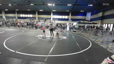 73 lbs Consolation - Samson Elario, Atc vs Aj Gonzalez, Savage House WC