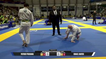 Patrick Possamai vs Ismael Santos 2026 World Jiu-Jitsu IBJJF Championship