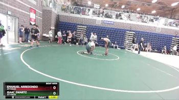 Round 2 - Emanuel Arredondo, Jet House vs Isaac Swartz, Jet House