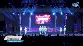 ICE - Aftershock [2023 L6 Senior - XSmall Day 1] 2023 GLCC Schaumburg Grand Nationals