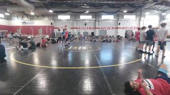 Replay: Mat 2 - 2025 AWC Fall Classic | Sep 14 @ 8 AM