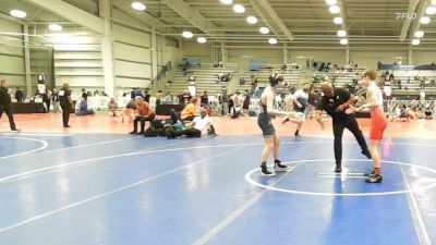 106 lbs Consi Of 64 #2 - Liam McKenney, ME vs Ryan Trepeta, VA