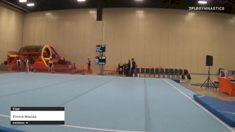 Emma Macias - - 2020 Alamo Classic