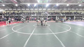 113 lbs Round Of 32 - Shea Morris, Haverhill vs Braylon Gonzalez, Xavier