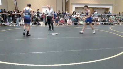 144 lbs Round Of 64 - Stryker Shores, Evwc vs Isaiah Acevedo, Ocrtc