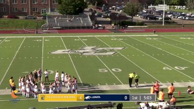 Replay: New Jersey vs Juniata - 2024 TCNJ vs Juniata | Sep 7 @ 4 PM