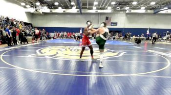165 lbs Round Of 64 - Tristian Robinson-July, Cortland vs Robert Tarasuk, Plymouth