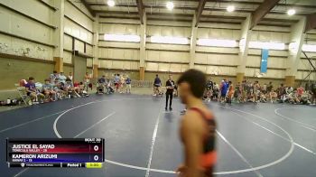 106 lbs Placement (16 Team) - Cole Kusumoto, Temecula Valley vs Ryder Armitage, Hawaii 2