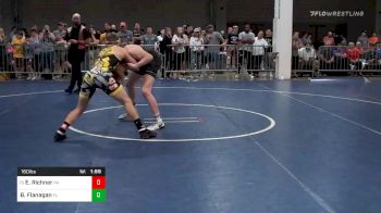 Match - Ethan Richner, Pa vs Bailey Flanagan, Fl