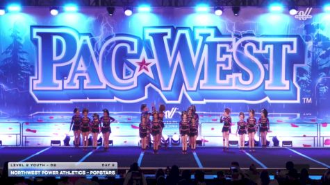 Northwest Power Athletics - Popstars [2026 L2 Youth - D2 Day 2] 2026 PacWest Grand Nationals