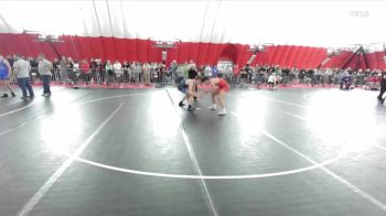 190 lbs Champ. Round 2 - Samuel Moore, Freedom Wrestling Club vs Bo Schulz, Wisconsin