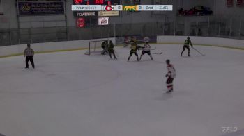 Replay: Home - 2024 CIN Cyclones vs CHI Cougars | Nov 22 @ 8 PM