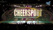 LA Cheerz Allstarz - Frost [2023 L4.2 Senior - D2 - Small] 2023 CHEERSPORT National All Star Cheerleading Championship