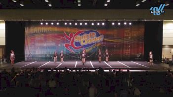 Ultimate Allstars - Tsunami [2023 L5 Senior Coed - D2 Day 1] 2023 Spirit Cheer Dance Grand Nationals & Cheer Nationals