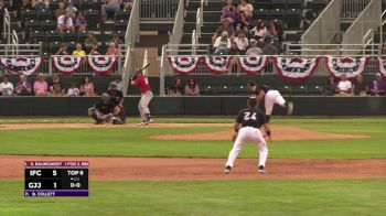 Replay: Home - 2025 Chukars vs Jackalopes | Jun 3 @ 7 PM