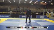 Terry Don Stephens vs Julio Cesar Pereira 2025 Pan Jiu Jitsu IBJJF Championship