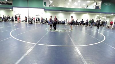 126 lbs Consi Of 64 #1 - Kekoa Ogawa, CA vs Shayne Boutte, VA