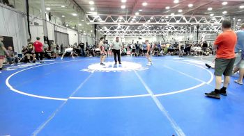 122 lbs Semifinal - Dominick Witko, Journeymen Wrestling vs Brock Rothermel, Revival Elite