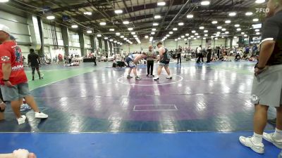 285 lbs Rr Rnd 2 - Jack O'Neal, The Mailmen - HSB vs Logan Tollison, MICHIGAN MAFIA WC - HSB