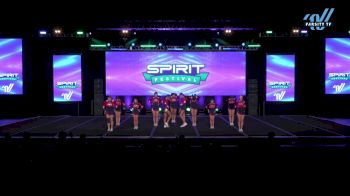 Cheer Factor - DREAM [2024 L1 Junior - Small Day 1] 2024 Spirit Fest Grand Nationals