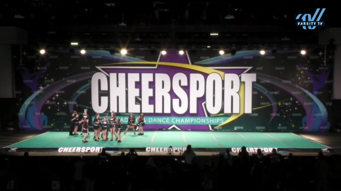 Victory Cheer Victory Cheer Academy - Descendants [2024 L2 Performance Rec - 12Y (NON ...