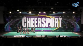 Victory Cheer Academy - Descendants [2024 L2 Performance Rec - 12Y (NON) Day 1] 2024 CHEERSPORT National All Star Cheerleading Championship